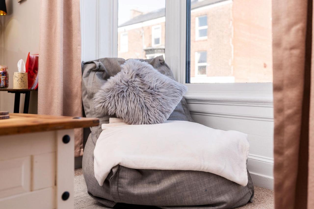The Cosy Norse Retreat Lejlighed York Eksteriør billede