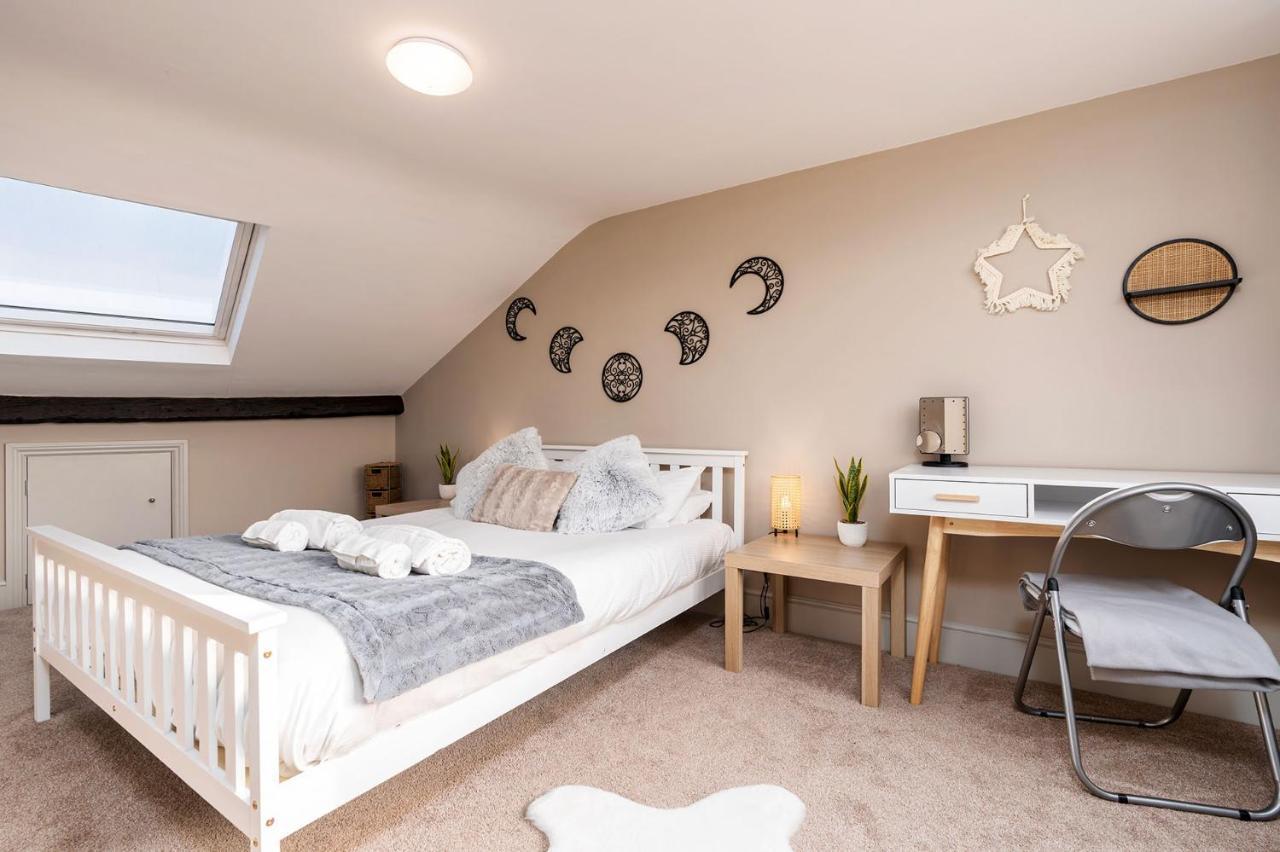 The Cosy Norse Retreat Lejlighed York Eksteriør billede