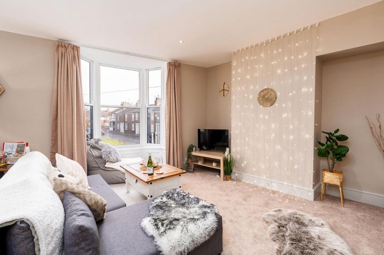 The Cosy Norse Retreat Lejlighed York Eksteriør billede