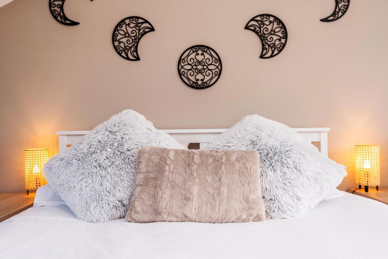 The Cosy Norse Retreat Lejlighed York Eksteriør billede