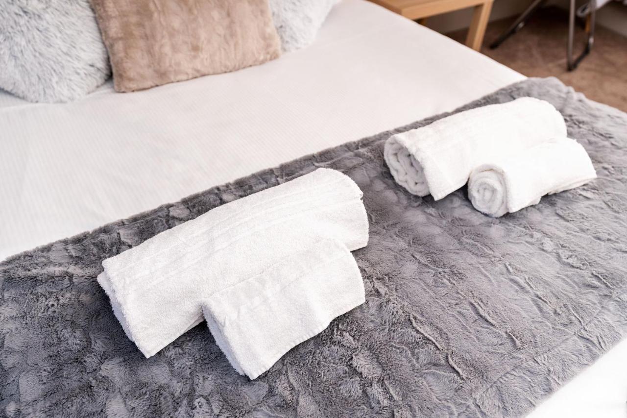 The Cosy Norse Retreat Lejlighed York Eksteriør billede