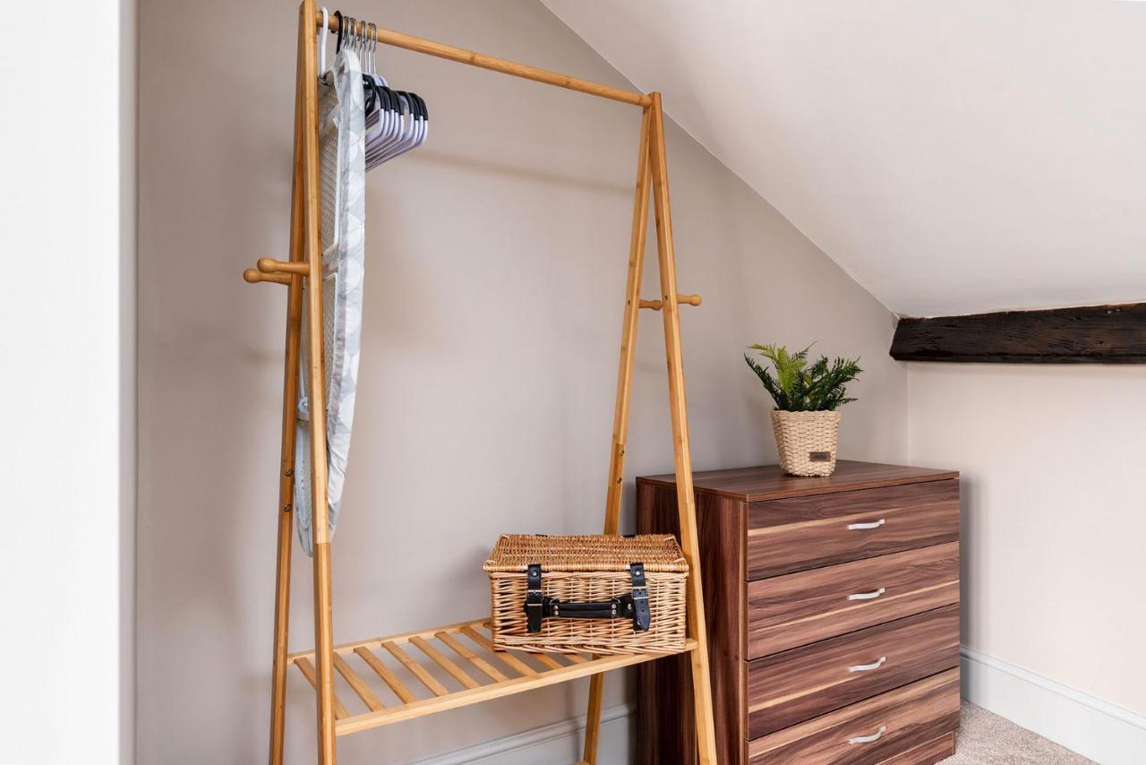 The Cosy Norse Retreat Lejlighed York Eksteriør billede