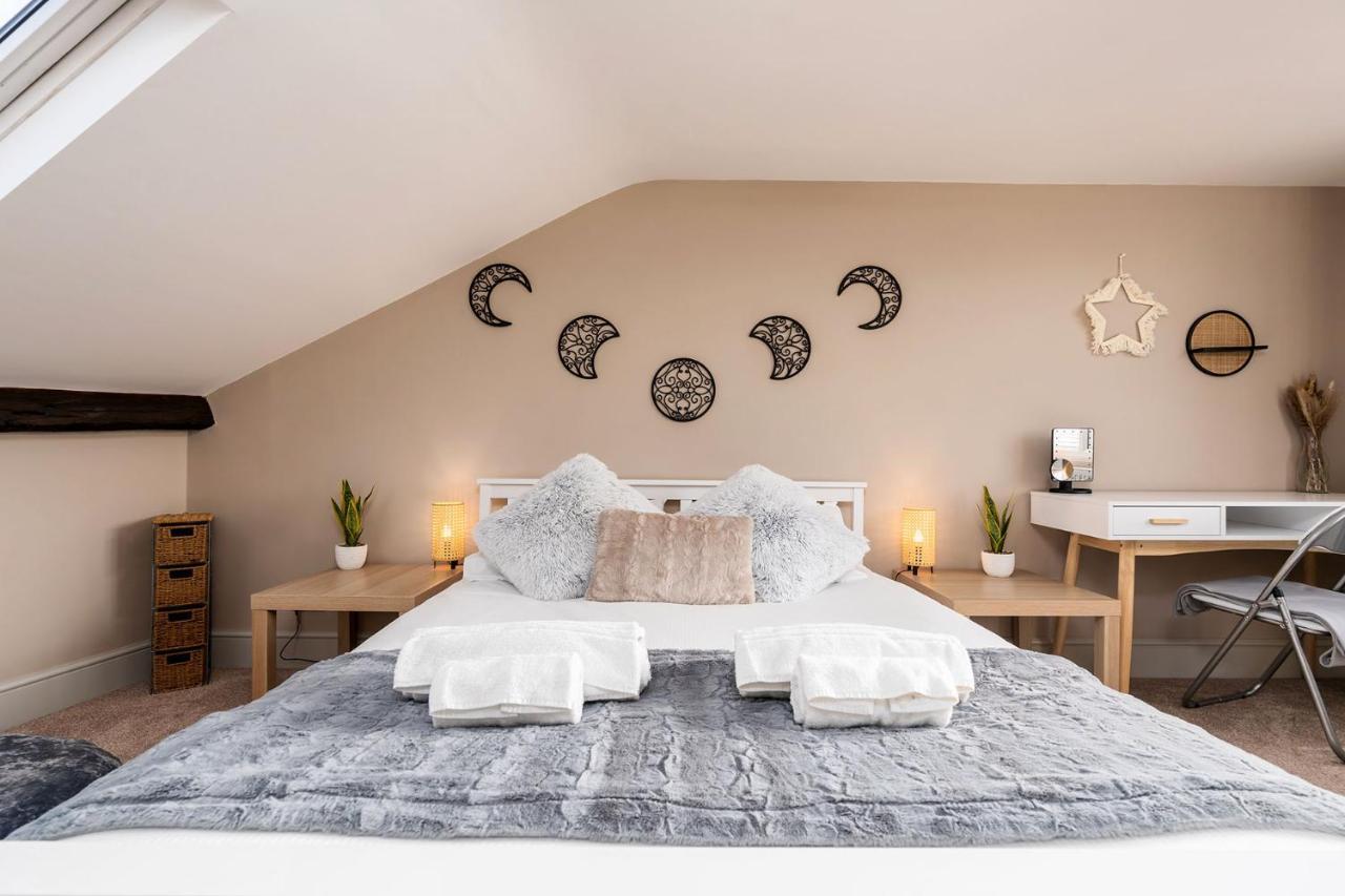 The Cosy Norse Retreat Lejlighed York Eksteriør billede
