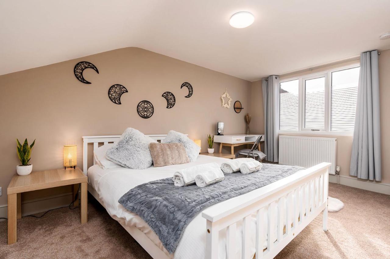 The Cosy Norse Retreat Lejlighed York Eksteriør billede